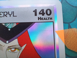 Sailor Moon CCG Ultra Rare Card 158 Queen Beryl Holo Foil Premiere 2000 Dic Dart - Image 5