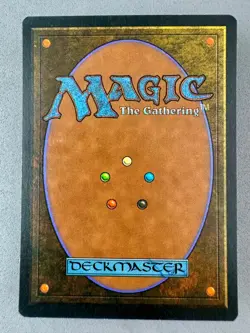 MTG-Pyroblast Ice Age Regular-LP NM-Vintage Magic the Gathering - Image 2