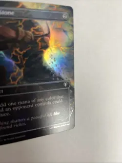 Fellwar Stone Borderless Foil MTG - Image 2