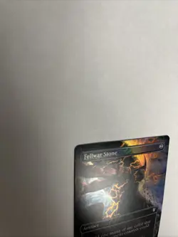 Fellwar Stone Borderless Foil MTG - Image 5