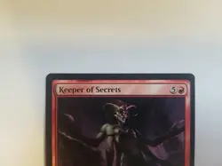 1x Keeper of Secrets NM-Mint, English Universes Beyond: Warhammer 40k MTG - Image 2