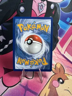 Pokemon Cinderace Chilling Reign Prerelease Stamped Holo Promo SWSH112 - Image 2