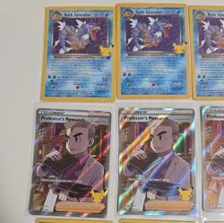 Pokemon - Celebrations - 25 Cards total - Image 2