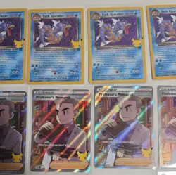 Pokemon - Celebrations - 25 Cards total - Image 3