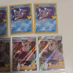 Pokemon - Celebrations - 25 Cards total - Image 4