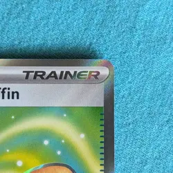 Buddy-Buddy Poffin - 167/132 Mega Evolution - Full Art Secret Rare Pokemon - NM - Image 3