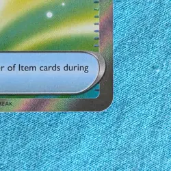 Buddy-Buddy Poffin - 167/132 Mega Evolution - Full Art Secret Rare Pokemon - NM - Image 4