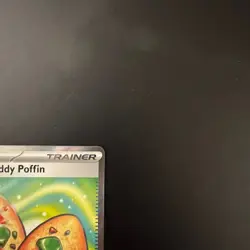 Buddy Buddy Poffin 167/132 Ultra Rare Pokemon Mega Evolution Base MINT - 2 - Image 3