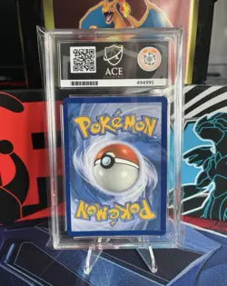 Persian 078/064 Shrouded Fable Scarlet and Violet Pokemon TCG Ace 9 - Image 2