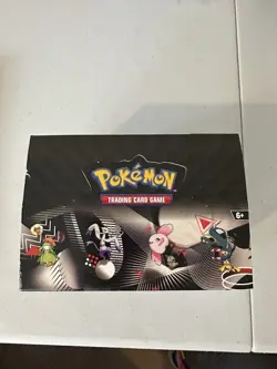 Pokemon Unova Black Bolt & White Flare Mini Tin Display - 8x Sealed Tins - Image 2