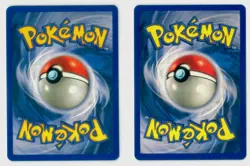 2x Fighting Energy (1 Base, 1 Shadowless) #97/102 Base Set 1999 Pokemon LP-NM - Image 3