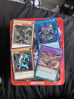375 yugioh lot collection w/ limited editions and 1 gen’s - Image 1