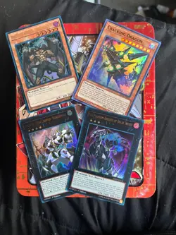 375 yugioh lot collection w/ limited editions and 1 gen’s - Image 5