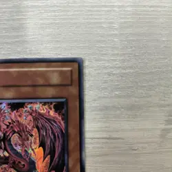 Yugioh Uria, Lord of Searing Flames Secret Japanese Limited Pack GX Slifer LPG1 - Image 3