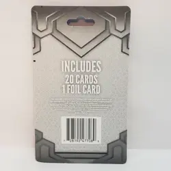 Mystery Pokemon Pack - 20 Cards with 1 Foil Card Brand New Factory Sealed - Image 2
