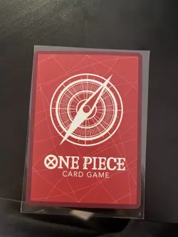 Monkey.D.Luffy OP09-061 Leader 2nd Anniversary Set One Piece Card Game Tcg - Image 5