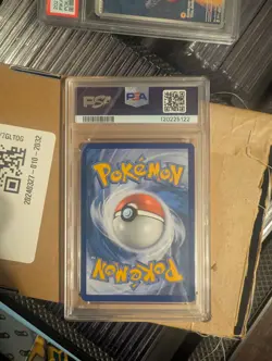 Pokemon Gengar & Mimikyu GX Alternate Full Art Holo Card 165/181 PSA 10 Gem Mint - Image 2