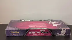 Pokemon TCG: Mewtwo V-UNION Special Collection Trading Cards See Photos - Image 2