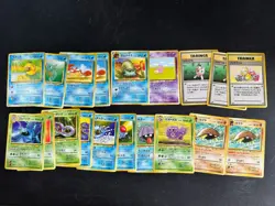 Fossil Japanese Pokemon Cards - NM / LP - US Seller 1997 - Image 1