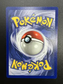 ABRA Pokemon Card - WOTC - 1st Edition - Base Set - Shadowless - 43/102 - NM - Image 3