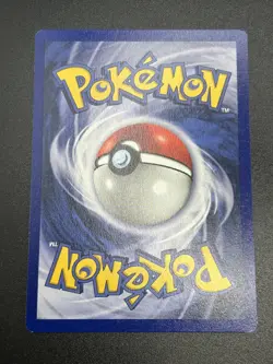 ABRA Pokemon Card - WOTC - 1st Edition - Base Set - Shadowless - 43/102 - NM - Image 4