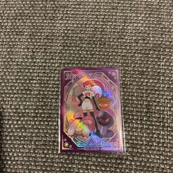 Jessie Eif Baby Pokemon Card KDJL-HR-008 Chinese Claw Machine Cards Elf - Image 1