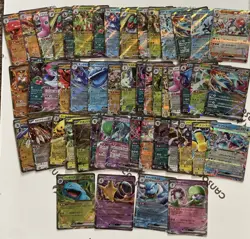 Japanese Pokemon Cards Lot EX Holo (50) - Blastoise Venusaur Alakazam 151 - NM - Image 1