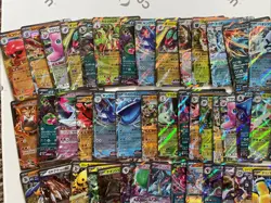 Japanese Pokemon Cards Lot EX Holo (50) - Blastoise Venusaur Alakazam 151 - NM - Image 2