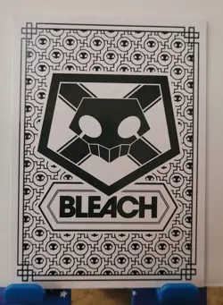 Genryusai Shigekuni Yamamoto Bleach TYBW Card - Holo Foil HR Card Anime CCG - Image 2