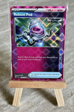 Pokemon TCG Ace Spec Trainer 6 Card Holo Lot (English) - NM - Image 3