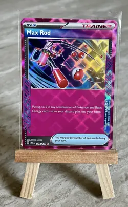 Pokemon TCG Ace Spec Trainer 6 Card Holo Lot (English) - NM - Image 4