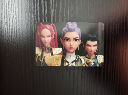 KPop Demon Hunters Movie Collectible Trading Card - (KDH41) - Image 1