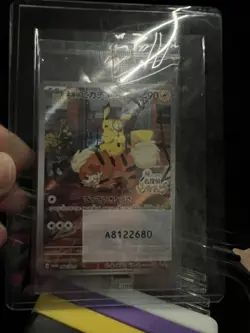 Detective Pikachu - 098/SV-P 098/SV-P Sv-P Promotional Cards Holo (Japanese) - Image 1