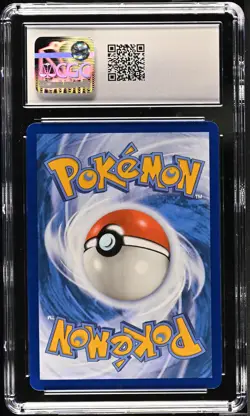 CGC 10 GEM MINT Blastoise EX 200/165 Special Illustration Rare Pokemon Card - Image 2