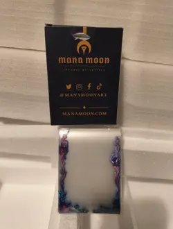 Manamoon Yu-Gi-Oh Over Sleeves / Pokemon Card Sleeves - Image 1