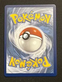 Pokemon Pikachu Birthday Celebrations Holo Card 24 Black Star Classic Collection - Image 2