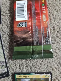 Magic the Gathering Booster Pack And Some Cards - Image 3