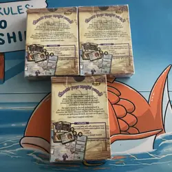 3X - Factory Sealed Lot of Harry Potter Trading Card Game 2 Player Starter Set - Image 5