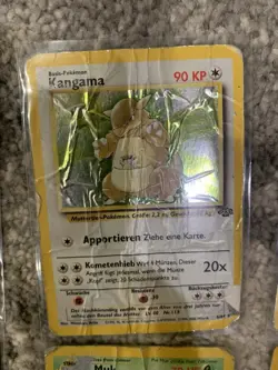 VINTAGE Pokemon Card Lot 9x Water DAMAGED, Wizard Of The Coast All holos 💫 - Image 3