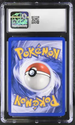 CGC 10 GEM MINT Dark Gyarados EX Team Rocket Returns 36/109 Pokemon Card - Image 2