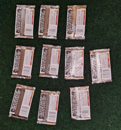 10 packs Pokemon SEALED - MEWTWO (TOPPS TRADING CARD: THE FIRST MOVIE) - Image 2