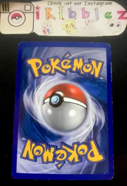Nidoqueen 7/101 PL Ultra Rare Holo Delta Species Pokemon Card. Fast Shipping! - Image 2