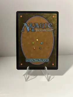 Magic the Gathering Marvel's Spider-Man Mister Negative M 0135 Standard Regular - Image 2