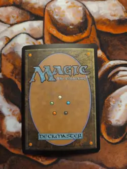 FOIL Wooded Bastion Shadowmoor SHM MTG Magic the Gathering 1st Edition - Image 2