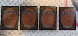 Lotus Petal (x4) - Near Mint - Magic the Gathering - Tempest - Image 2
