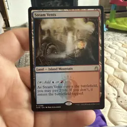 Steam Vents Ravnica Remastered Regular - Image 1