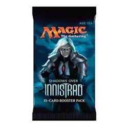Magic The Gathering MTG Shadows Over Innistrad Booster Pack Factory Sealed - Image 1