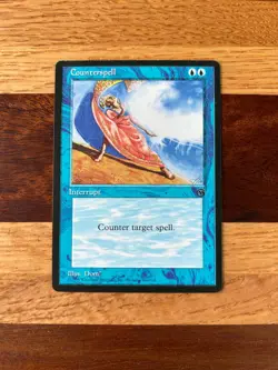 Counterspell - MTG Arena Promo - Image 1