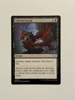 Infernal Grasp (EOC) 182 - Image 1