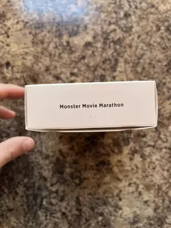 Magic (MTG) Secret Lair: Drop Series - Monster Movie Marathon Sealed Non-Foil - Image 2
